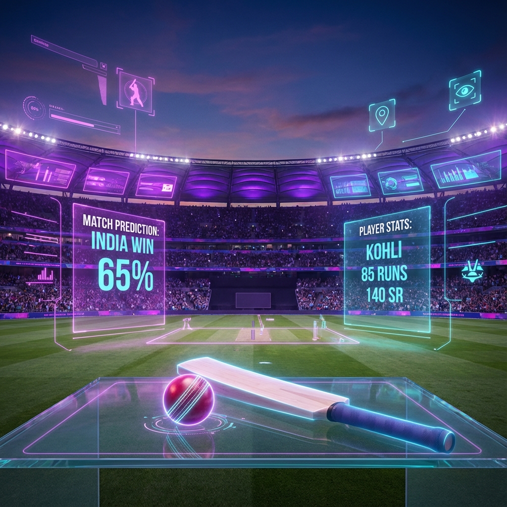 Cricket Prediction Game